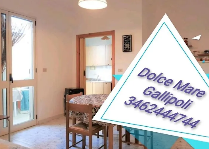 Apartamento Dolce Estate Baia *