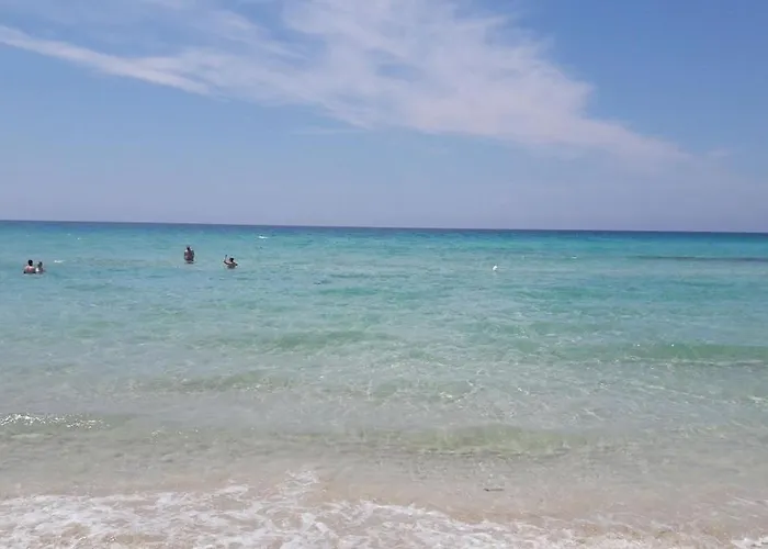 Dolce Estate Baia Apartment Gallipoli