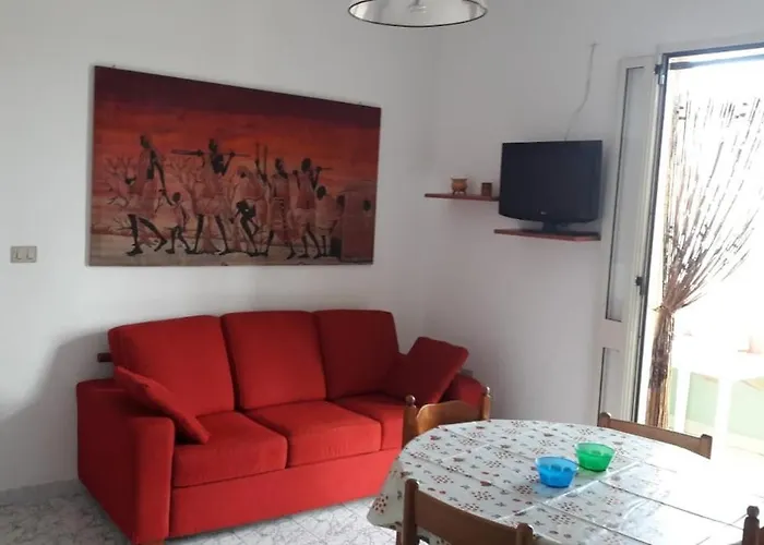 Dolce Estate Baia Apartment *