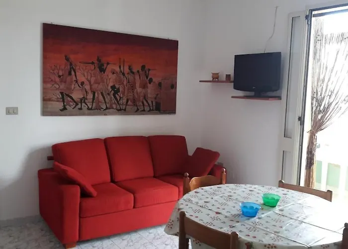 Dolce Estate Baia Apartment Gallipoli